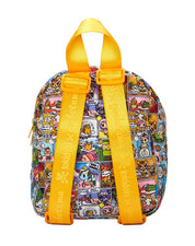 Weactive tokidoki x Gudetama Kawaii Comics Mini Backpack Kawaii Gifts 840805149890