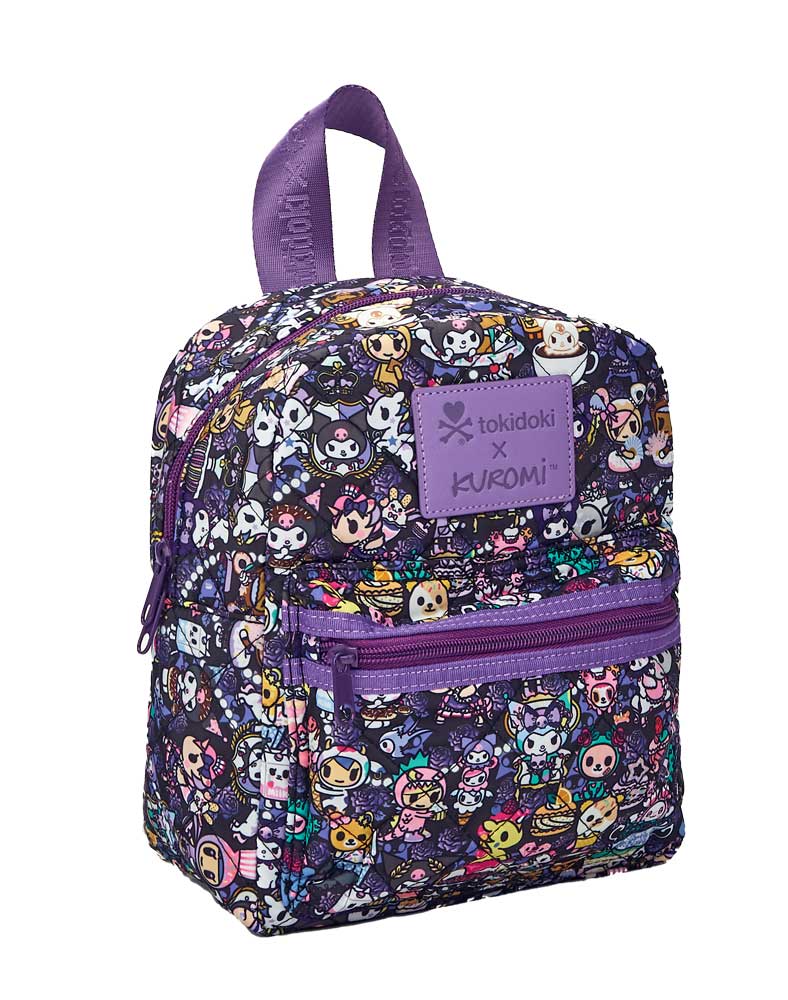 Weactive tokidoki x Kuromi Confections Mini Backpack Kawaii Gifts 840805149738