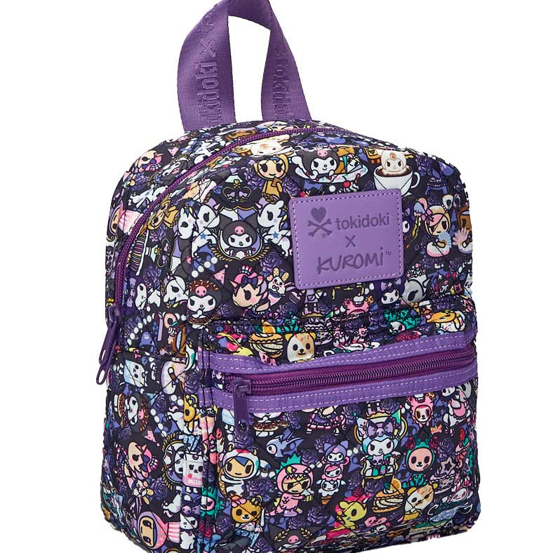 Weactive tokidoki x Kuromi Confections Mini Backpack Kawaii Gifts 840805149738