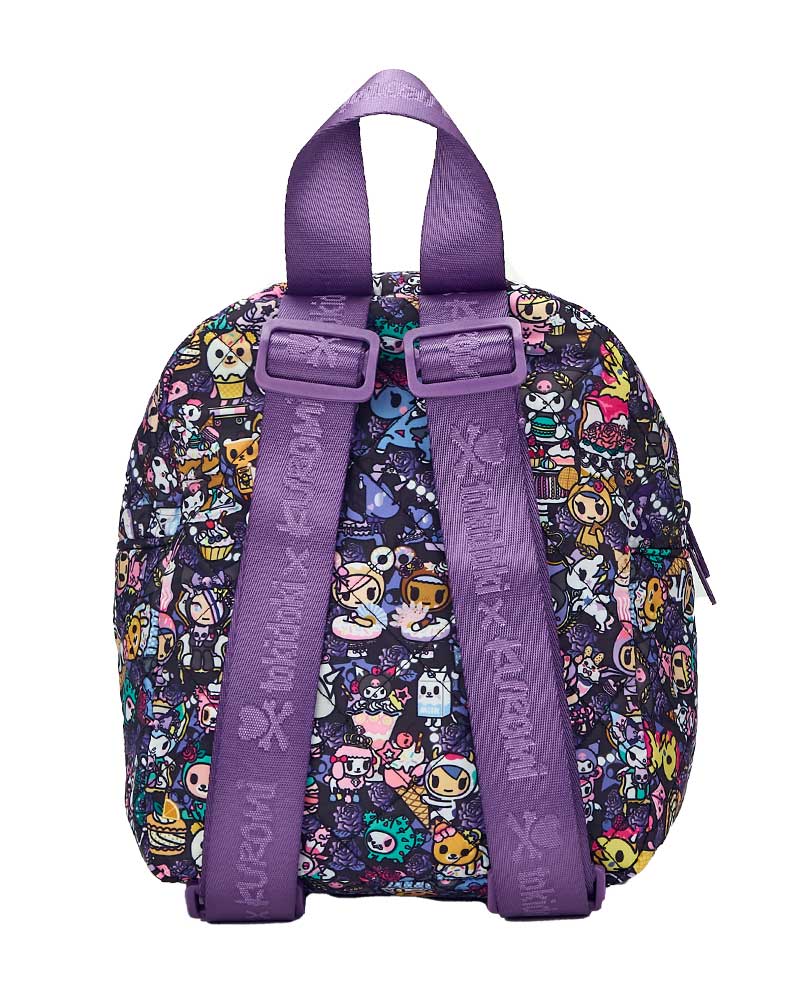 Weactive tokidoki x Kuromi Confections Mini Backpack Kawaii Gifts 840805149738