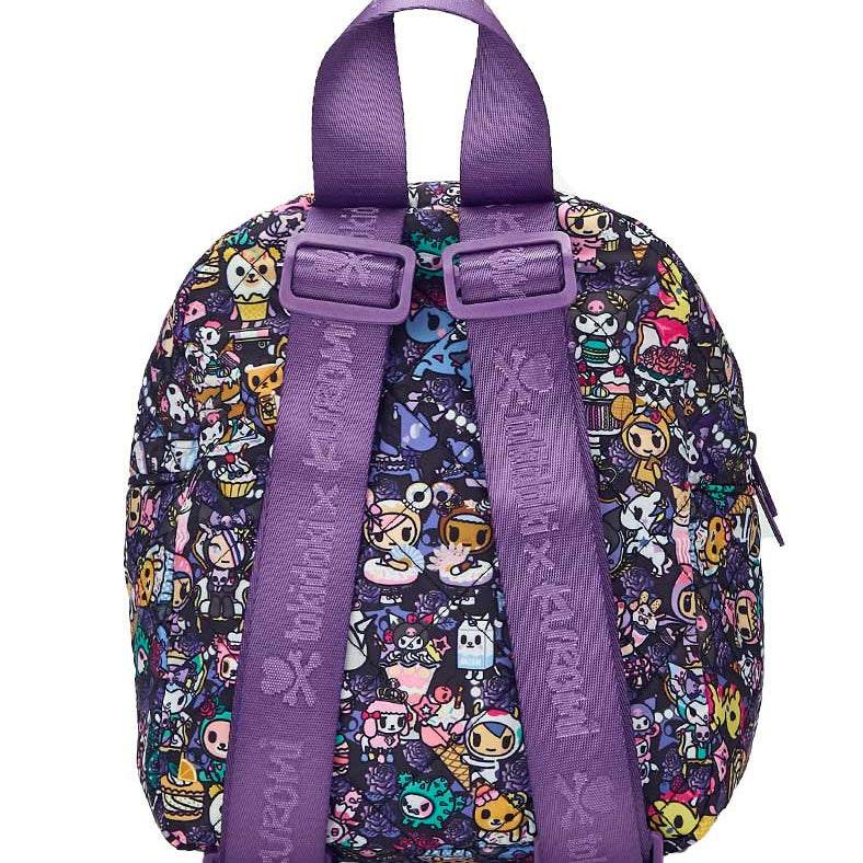 Weactive tokidoki x Kuromi Confections Mini Backpack Kawaii Gifts 840805149738