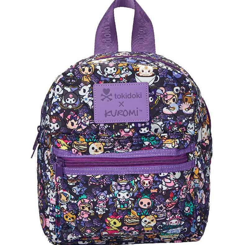 Weactive tokidoki x Kuromi Confections Mini Backpack Kawaii Gifts 840805149738