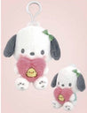 Weactive Sanrio Heart Cuties Plushie Mascots with Clips Bat Kawaii Gifts