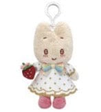 Weactive Sanrio Rare Character Strawberry Rainbow Clip-On Mascot Plushies Marroncream Kawaii Gifts 840805168785