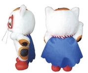 Weactive Super Lucky Cat 10" Plush Kawaii Gifts 840805149340