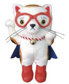 Weactive Super Lucky Cat 10" Plush Kawaii Gifts 840805149340