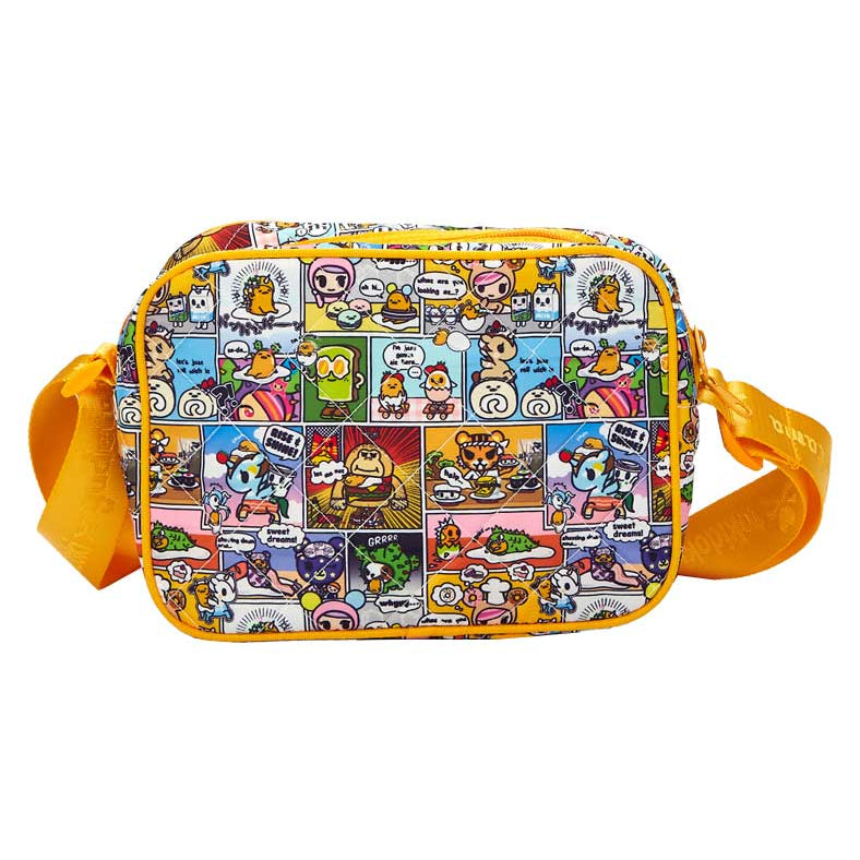 Weactive tokidoki x Gudetama Kawaii Comics Shoulder Bag Kawaii Gifts 840805149906
