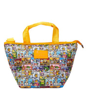 Weactive tokidoki x Gudetama Kawaii Comics Two-Way Hand Bag Kawaii Gifts 840805149913