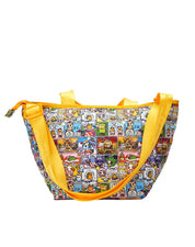 Weactive tokidoki x Gudetama Kawaii Comics Two-Way Hand Bag Kawaii Gifts 840805149913
