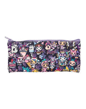 Weactive tokidoki x Kuromi Confections Flat Pouches Kawaii Gifts