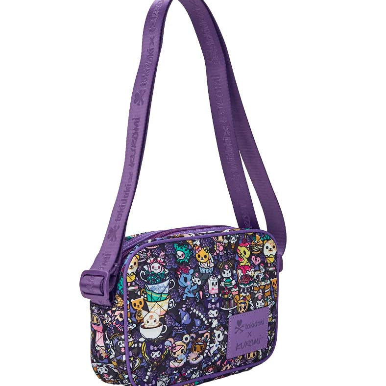 Weactive tokidoki x Kuromi Confections Shoulder Bag Kawaii Gifts 840805149746