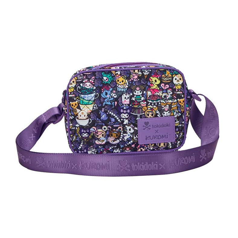Weactive tokidoki x Kuromi Confections Shoulder Bag Kawaii Gifts 840805149746