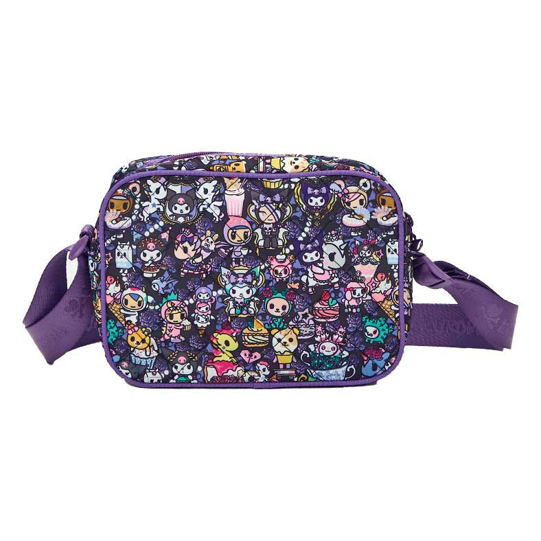 Weactive tokidoki x Kuromi Confections Shoulder Bag Kawaii Gifts 840805149746