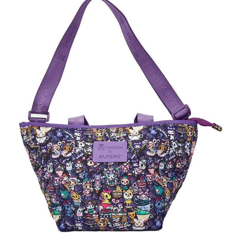 Weactive tokidoki x Kuromi Confections Two-Way Hand Bag Kawaii Gifts 840805149753