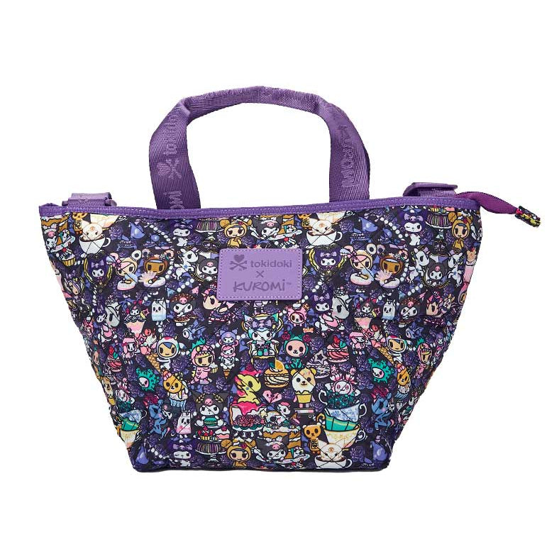 Weactive tokidoki x Kuromi Confections Two-Way Hand Bag Kawaii Gifts 840805149753