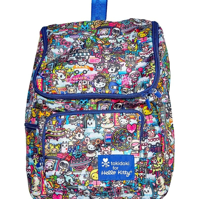 Weactive tokidoki x Hello Kitty Midnight Metropolis Backpack Kawaii Gifts