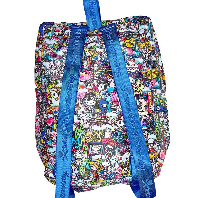 Weactive tokidoki x Hello Kitty Midnight Metropolis Backpack Kawaii Gifts