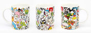 Weactive CERAMIC MUG: tokidoki x Sanrio Kawaii Gifts 881780153267