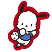 Weactive Keroppi Cinnamoroll Pochacco Diecut Accent Rugs Pochacco Kawaii Gifts 840805160161