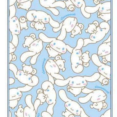 Weactive Keroppi Cinnamoroll Pochacco Fleece Throw Blankets Cinnamoroll Kawaii Gifts 840805159998