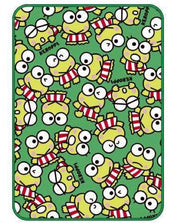 Weactive Keroppi Cinnamoroll Pochacco Fleece Throw Blankets Keroppi Kawaii Gifts 840805160079