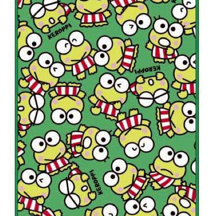 Weactive Keroppi Cinnamoroll Pochacco Fleece Throw Blankets Keroppi Kawaii Gifts 840805160079