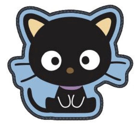 Weactive Sanrio Friends Diecut Accent Rugs: Chococat, Hello Kitty, Kuromi, My Melody Chococat Kawaii Gifts