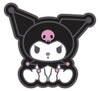 Weactive Sanrio Friends Diecut Accent Rugs: Chococat, Hello Kitty, Kuromi, My Melody Kuromi Kawaii Gifts