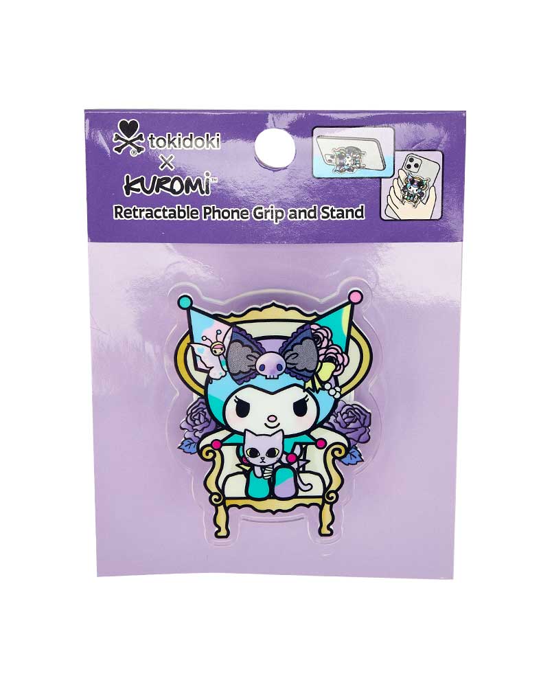 Weactive tokidoki X Kuromi Confections Mobile Phone Grip & Stand Kawaii Gifts