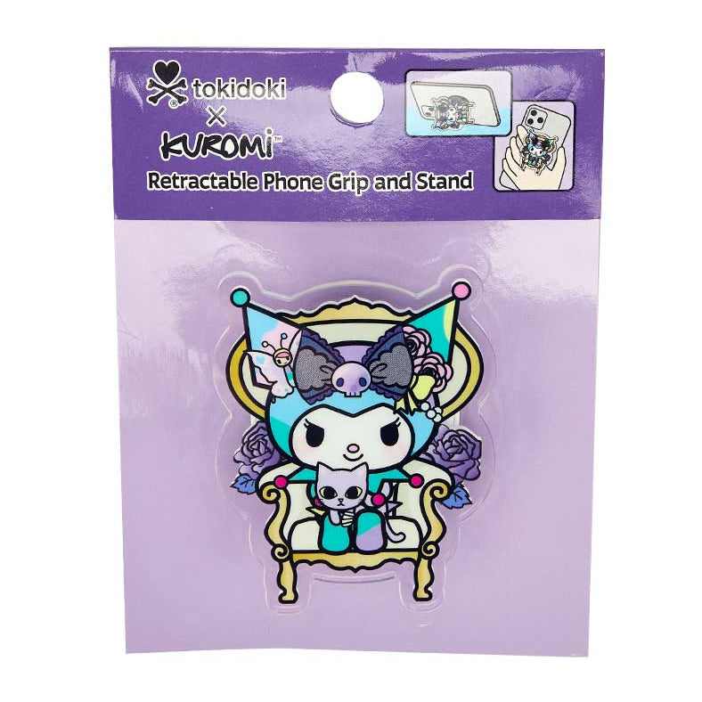 Weactive tokidoki X Kuromi Confections Mobile Phone Grip & Stand Kawaii Gifts