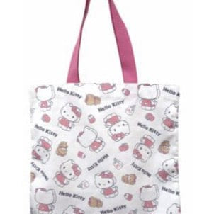 Weactive Cinnamoroll, Kuromi & Hello Kitty Friends 15" Tote Bags Kawaii Gifts