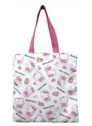 Weactive Cinnamoroll, Kuromi & Hello Kitty Friends 15" Tote Bags Kawaii Gifts