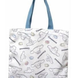 Weactive Cinnamoroll, Kuromi & Hello Kitty Friends 15" Tote Bags Kawaii Gifts