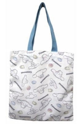 Weactive Cinnamoroll, Kuromi & Hello Kitty Friends 15" Tote Bags Kawaii Gifts