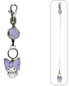Weactive Cinnamoroll, Kuromi & Hello Kitty Friends Retractable Reels Keychains Kawaii Gifts