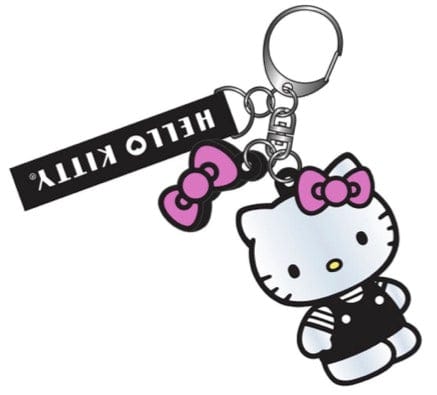 Weactive Hello Kitty Chic Arylic Keychain Kawaii Gifts 840805148572