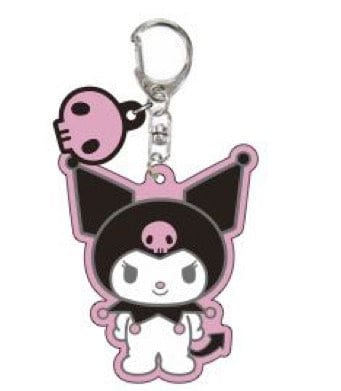 Weactive Kuromi Acrylic Mascot Keychain Kawaii Gifts 840805151176