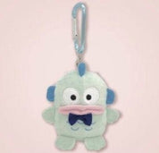 Weactive Sanrio Cute Plushie Mascot with Carabiner: Hello Kitty, My Melody, Cinnamoroll, Pompompurin, Kuromi, My Piano, Pochacco, Hangyodon, Tuxedo Sam, Keroppi, Batzu Maru Kawaii Gifts