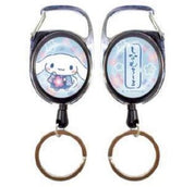 Weactive Sanrio Retractable Reel Keychains Cinnamoroll Kawaii Gifts 840805160390