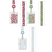 Weactive Keroppi Cinnamoroll Pochacco Lanyard with Retractable Leash Kawaii Gifts