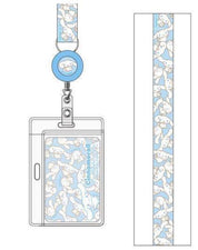 Weactive Keroppi Cinnamoroll Pochacco Lanyard with Retractable Leash Cinnamoroll Kawaii Gifts 840805160017