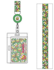 Weactive Keroppi Cinnamoroll Pochacco Lanyard with Retractable Leash Keroppi Kawaii Gifts 840805160093