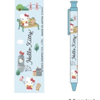 Weactive Hello Kitty London Mechanical Pencil Kawaii Gifts 840805148718