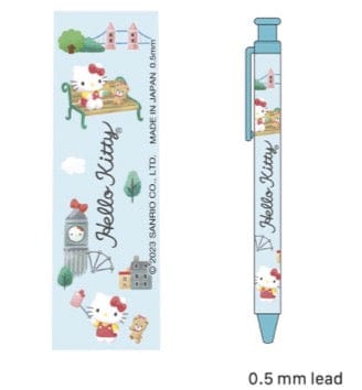 Weactive Hello Kitty London Mechanical Pencil Kawaii Gifts 840805148718
