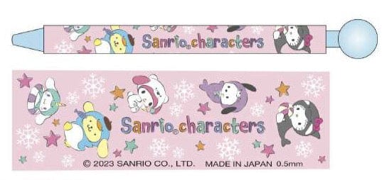 Weactive Sanrio Friends Mechanical Pencil Ice Island Series Kawaii Gifts 840805147421