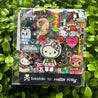 Weactive tokidoki x Hello Kitty Midnight Metropolis Pin Badges Cherry Kawaii Gifts 58436822