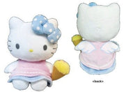 Weactive Blue Sky Angel Hello Kitty Plushies Large 12" Kawaii Gifts 840805153453