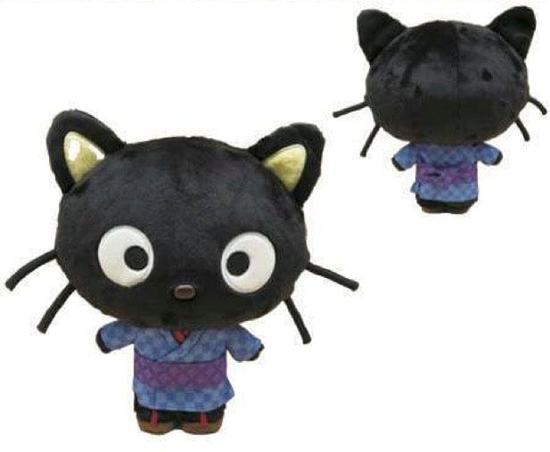 Weactive Chococat Blue Kimono Plushies 10" Medium Kawaii Gifts 840805162073