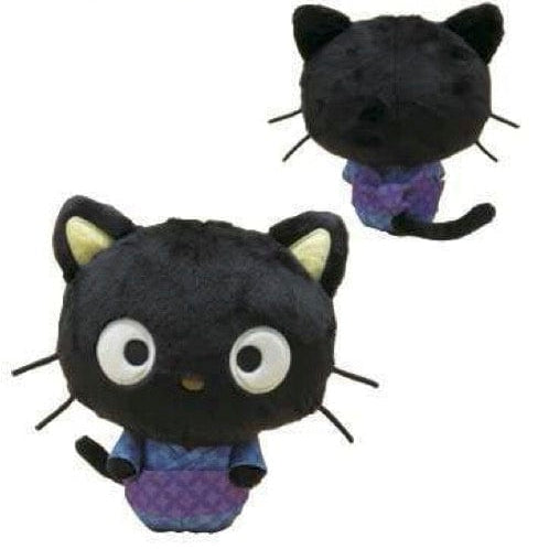 Weactive Chococat Blue Kimono Plushies 7" Small Kawaii Gifts 840805162080