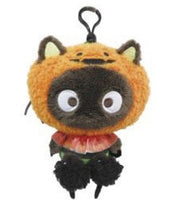 Weactive Chococat Halloween Pumpkin Plushies 5" Small Kawaii Gifts 840805156591